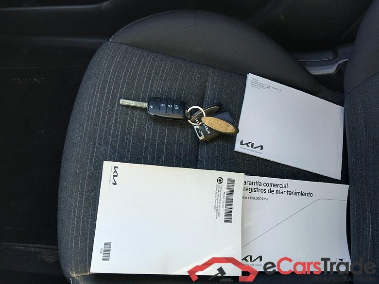 KIA Picanto / 2020 / 5P / berlina con portón 1.0 DPi 49kW (67CV) Concept #5