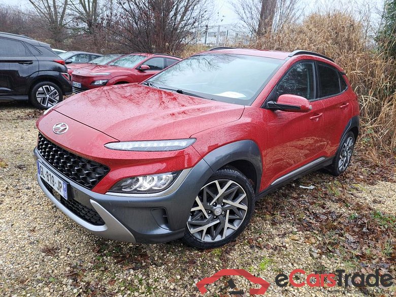 Kona Executive Hybrid 2WD 1.6 GDI 140CV BVA6 E6d #2