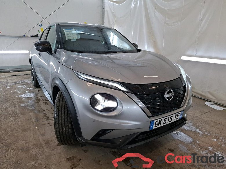 NISSAN Juke / 2019 / 5P / Crossover Hybrid 143 Business+ #4