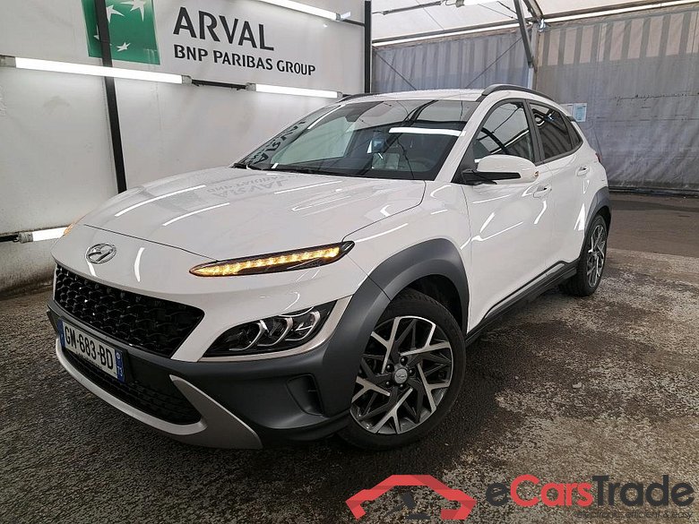 Kona Creative Hybrid 2WD 1.6 GDI 140CV BVA6 E6d #1
