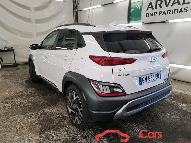 Kona Creative Hybrid 2WD 1.6 GDI 140CV BVA6 E6d #2