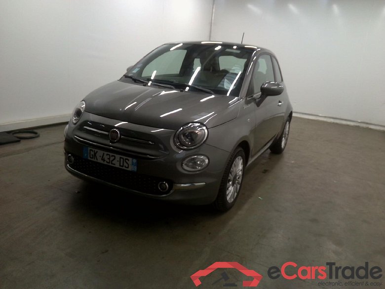 FIAT 500 / 2015 / 3P / Berline Hybrid 1.0 BSG 70 ch Dolcevita #1