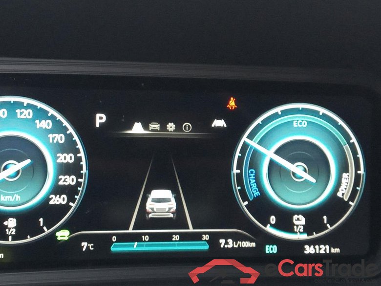 HYUNDAI Kona / 2020 / 5P / todoterreno 1.6 GDI HEV Maxx DCT #5