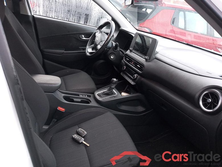 HYUNDAI Kona / 2020 / 5P / todoterreno 1.6 GDI HEV Maxx DCT #6