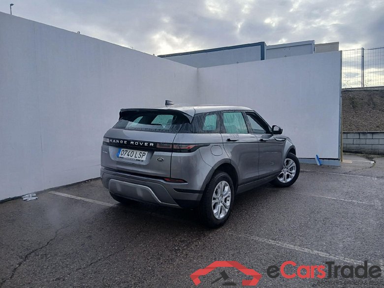 LAND ROVER Range Rover Evoque / 2015 / 5P / todoterreno 2.0 D163 S AUTO 4WD MHEV #2