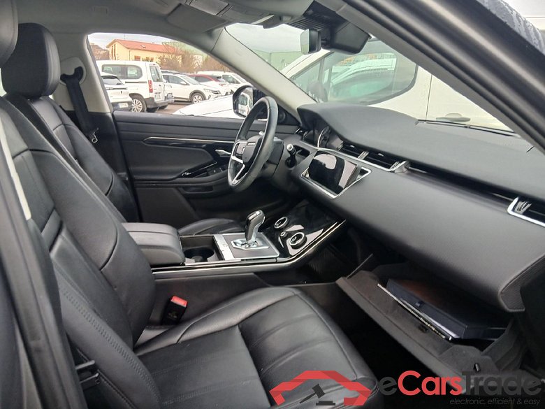 LAND ROVER Range Rover Evoque / 2015 / 5P / todoterreno 2.0 D163 S AUTO 4WD MHEV #6