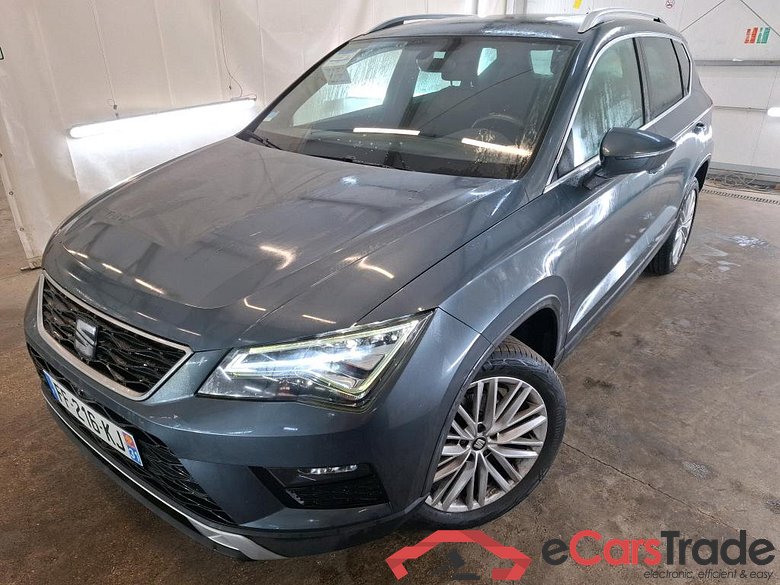 Ateca Xcellence 1.6 TDI 115CV BVA7 E6dT