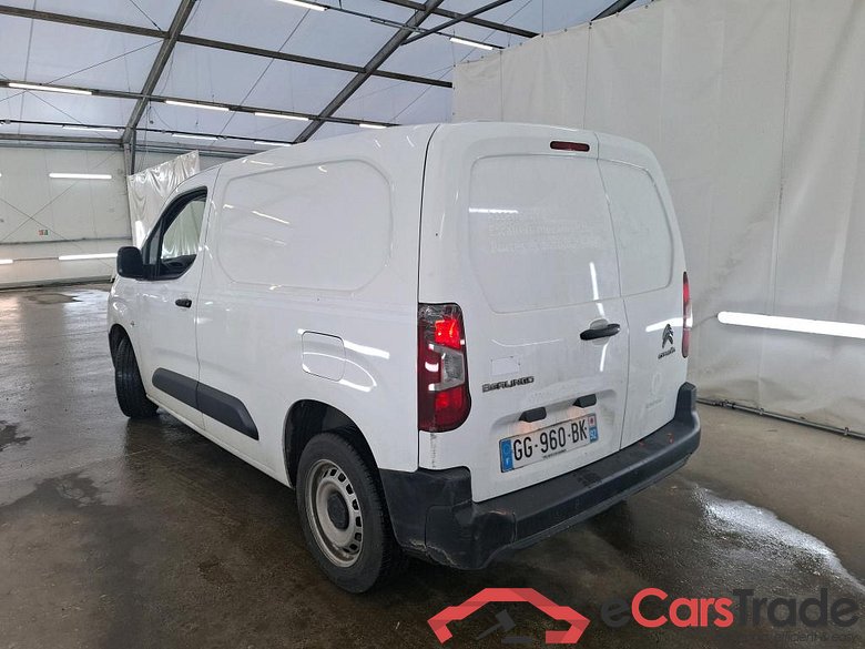 Berlingo Fourgon Club M 650 1.2 PureTech 110CV BVM6 E6d #2