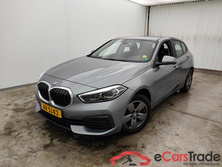 BMW 1 HATCH DIESEL - 2019 118 dA 150hp (EU6AP) 5d