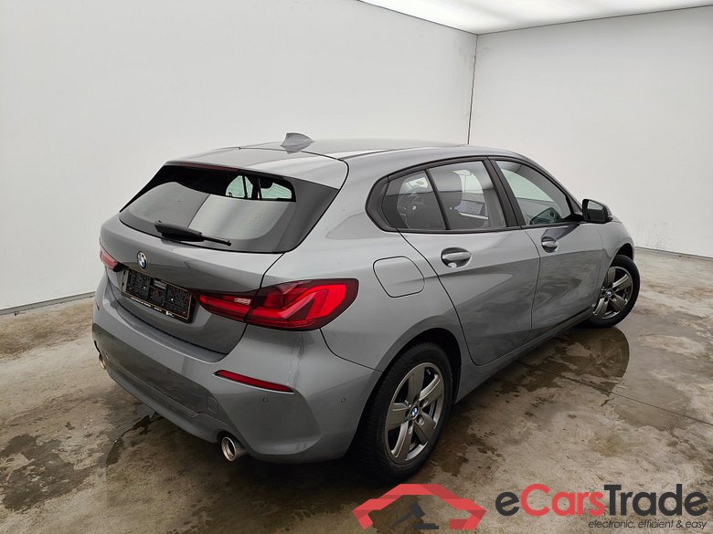 BMW 1 HATCH DIESEL - 2019 118 dA 150hp (EU6AP) 5d #2