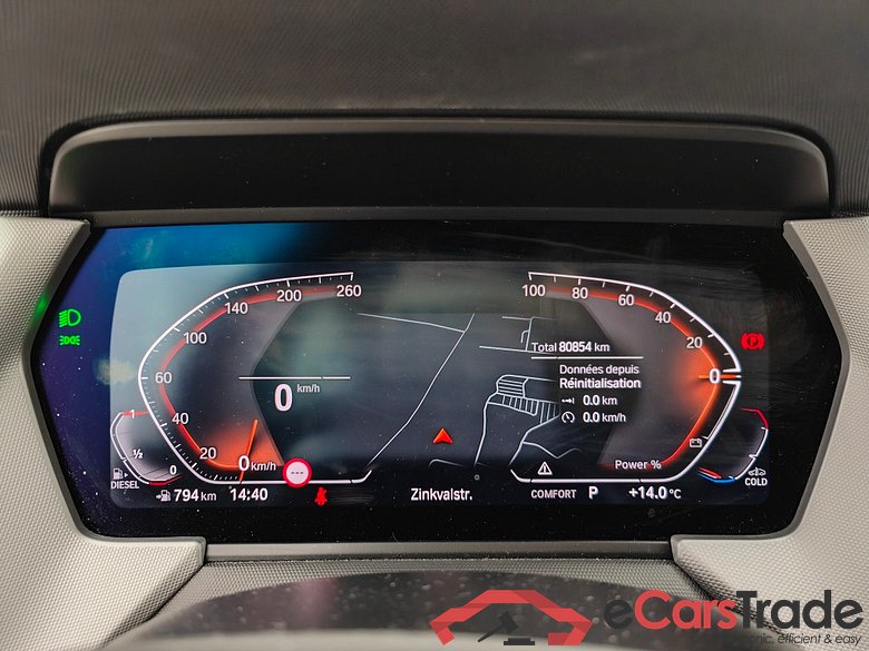 BMW 1 HATCH DIESEL - 2019 118 dA 150hp (EU6AP) 5d #6