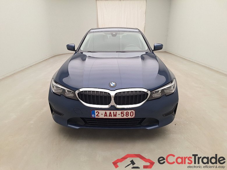 BMW, 3-serie '18, BMW 3 Reeks Berline 318dA (100 kW) 4d #1