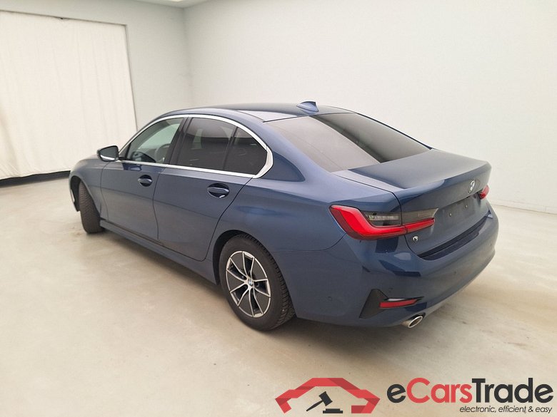 BMW, 3-serie '18, BMW 3 Reeks Berline 318dA (100 kW) 4d #6
