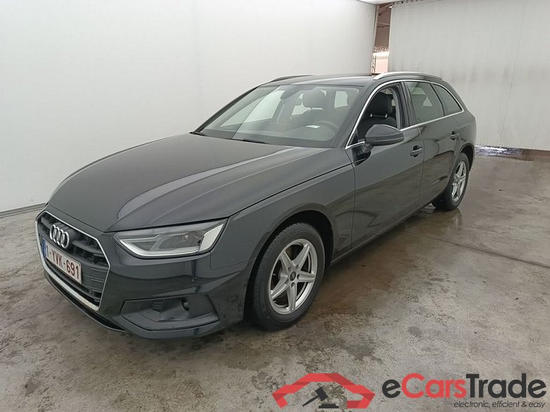 Audi A4 Avant 2.0 30 TDi 100kW S tronic Business Ed 5d