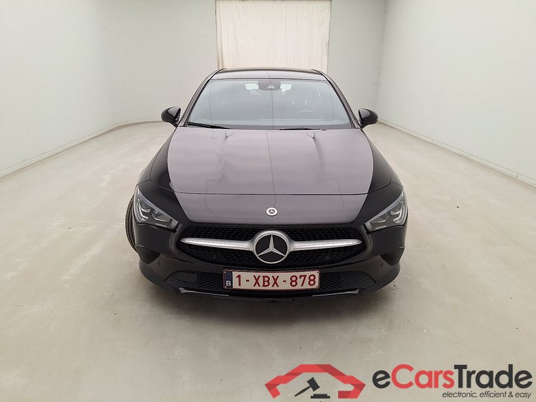 Mercedes, CLA-Class SB '19, Mercedes-Benz CLA Shooting Brake CLA 180 d Busines #1