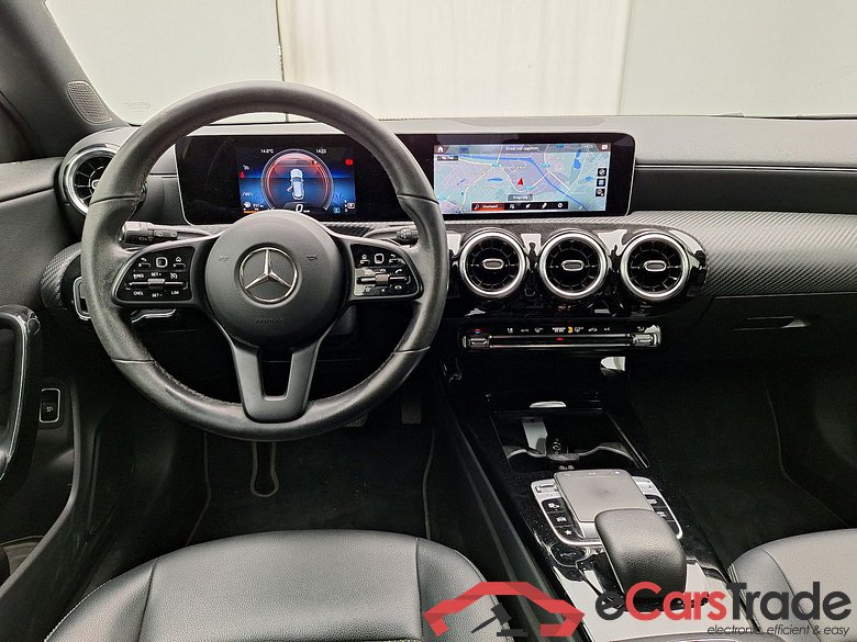 Mercedes, CLA-Class SB '19, Mercedes-Benz CLA Shooting Brake CLA 180 d Busines #5