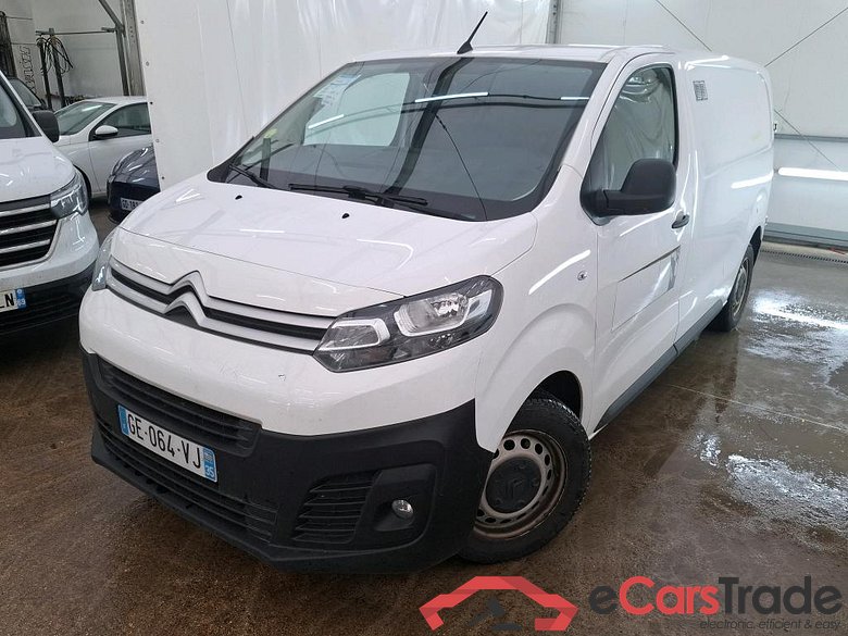 Jumpy Fourgon Club M 2.0 BlueHDi 120CV BVM6 E6d