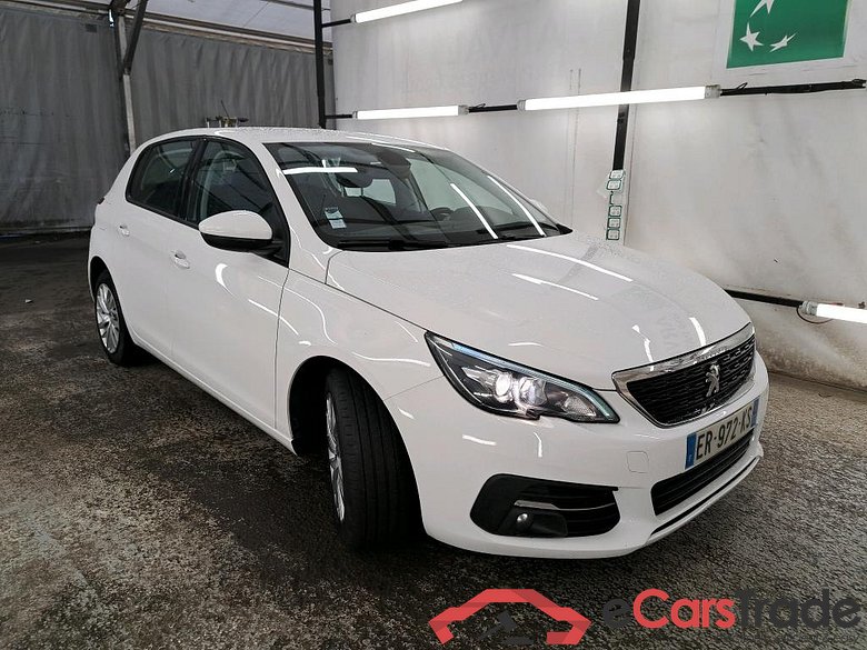 308 Premium Pack 1.6 HDi 100CV BVM5 E6 #4