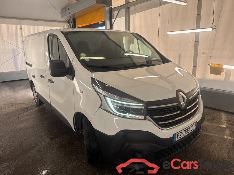 Trafic Fourgon Grand Confort L1H1 1000 1.6 dCi #4