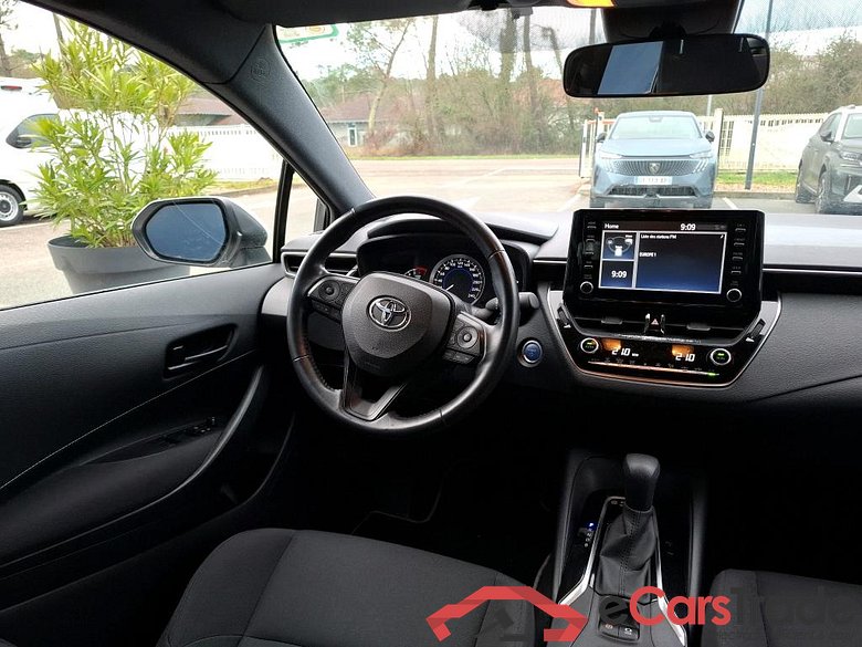 TOYOTA Corolla Touring Sports / 2018 / 5P / Break Hybride 122h Active #5