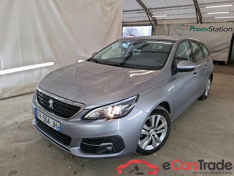 308 SW Active Business 1.2 PureTech 130CV BVA8 E6d #1