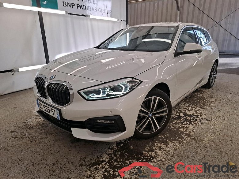 BMW Série 1 / 2019 / 5P / Berline 116i DKG7 Business Design