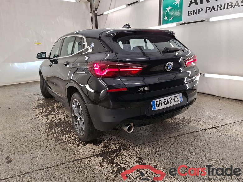 Série X2 sDrive 18i Lounge 1.5 135CV BVA7 E6d #2