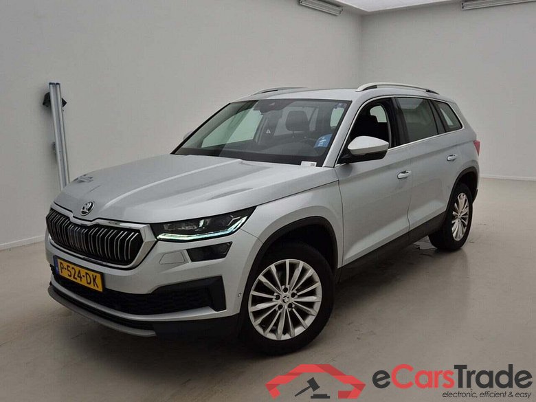 SKODA Kodiaq 1.5 TSI Bns. Ed. Pl.