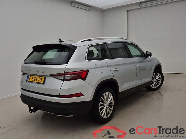 SKODA Kodiaq 1.5 TSI Bns. Ed. Pl. #2