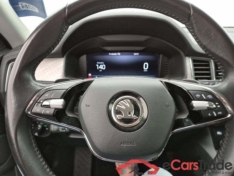 SKODA Kodiaq 1.5 TSI Bns. Ed. Pl. #5