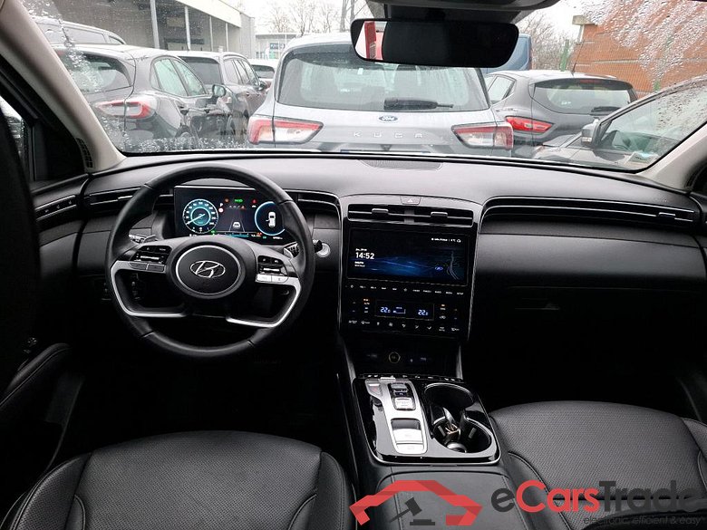 Tucson Executive Hybrid 2WD 1.6 T-GDI 230CV BVA6 E6d #5