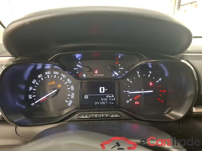 CITROEN C3 / 2020 / 5P / Berline PureTech 83 S&S BVM Feel Pack #6