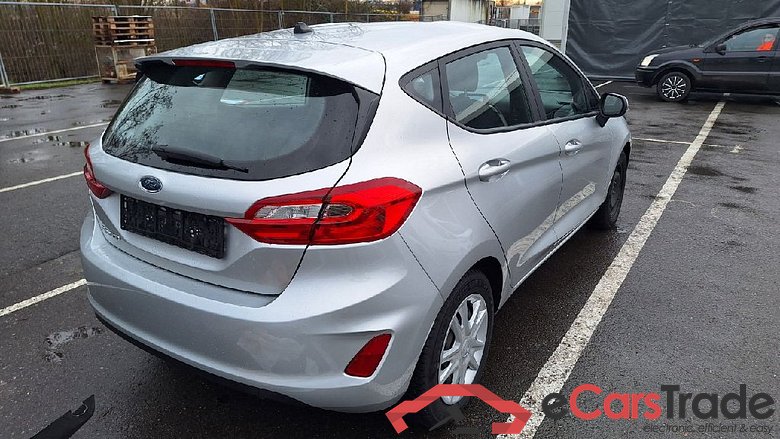 Fiesta Trend 1.5 TDCi 63KW MT6 E6dT #2