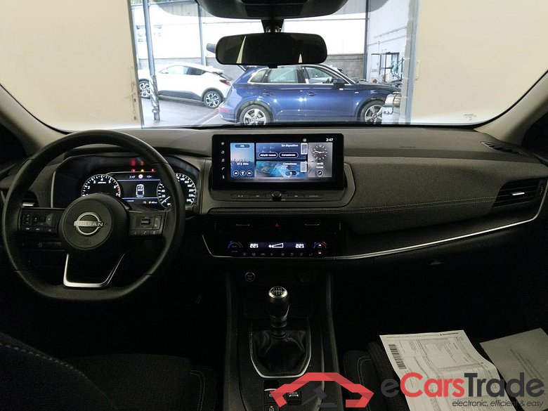 NISSAN QASHQAI / 2024 / 5P / todoterreno DIG-T 103kW (140CV) mHEV 4x2 Acenta #3