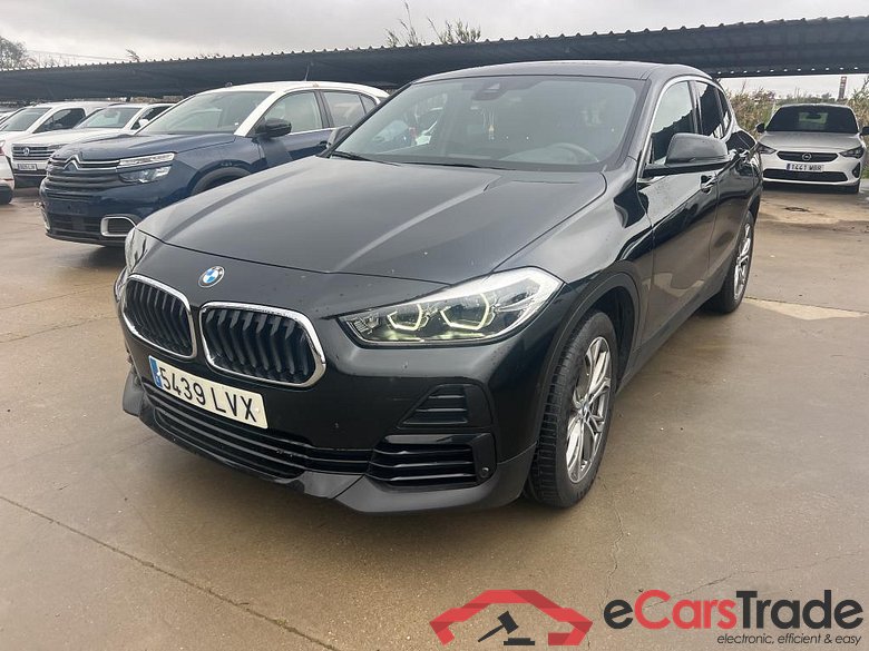 BMW X2 sDrive18i (CX3)