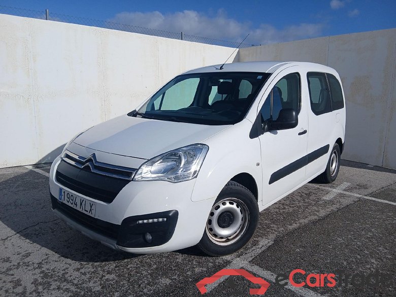 CITROEN BERLINGO VU 4p 2G combi Multispace LIVE Edit.BlueHDi 74KW (100CV #1