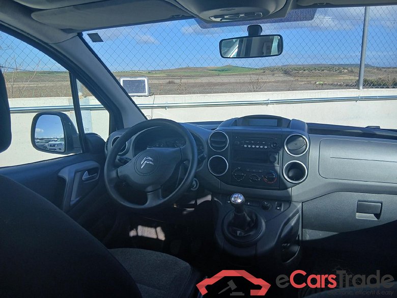 CITROEN BERLINGO VU 4p 2G combi Multispace LIVE Edit.BlueHDi 74KW (100CV #3