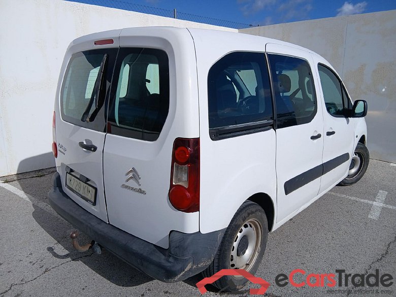 CITROEN BERLINGO VU 4p 2G combi Multispace LIVE Edit.BlueHDi 74KW (100CV #2