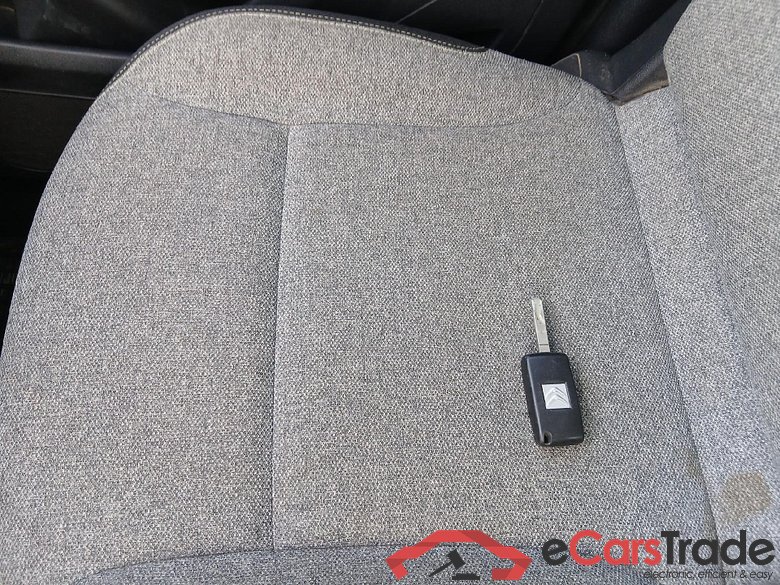 CITROEN BERLINGO VU 4p 2G combi Multispace LIVE Edit.BlueHDi 74KW (100CV #5