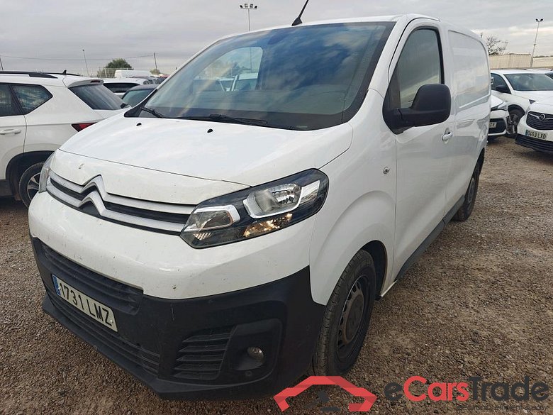 CITROEN Jumpy / 2016 / 4P / furgón Talla XS BlueHDi 120 S&S 6v CityVan