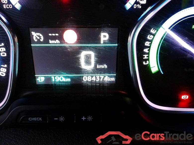 PEUGEOT e-Expert / 2016 / 4P / furgón Furgón Premium Eléctrico 75kWh Standard #5