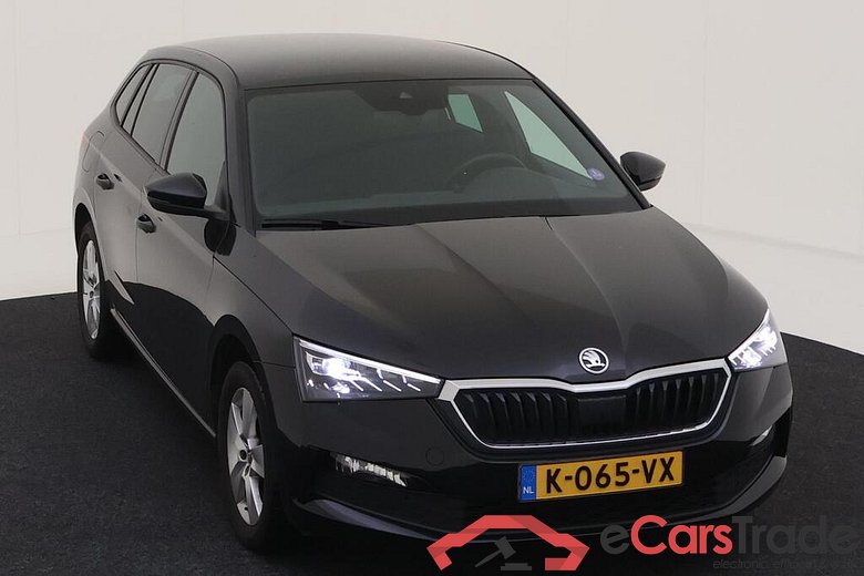 SKODA Scala 81 kW #4