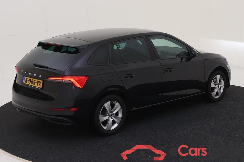 SKODA Scala 81 kW #5