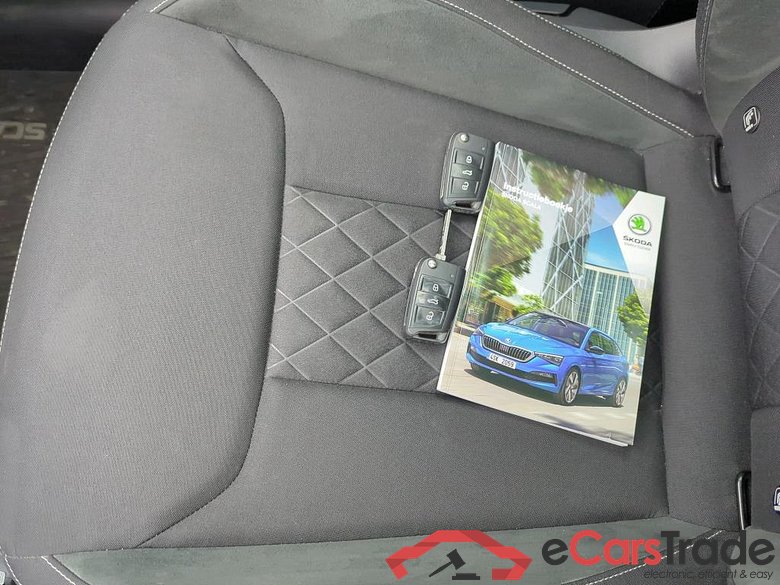 SKODA Scala 81 kW #6