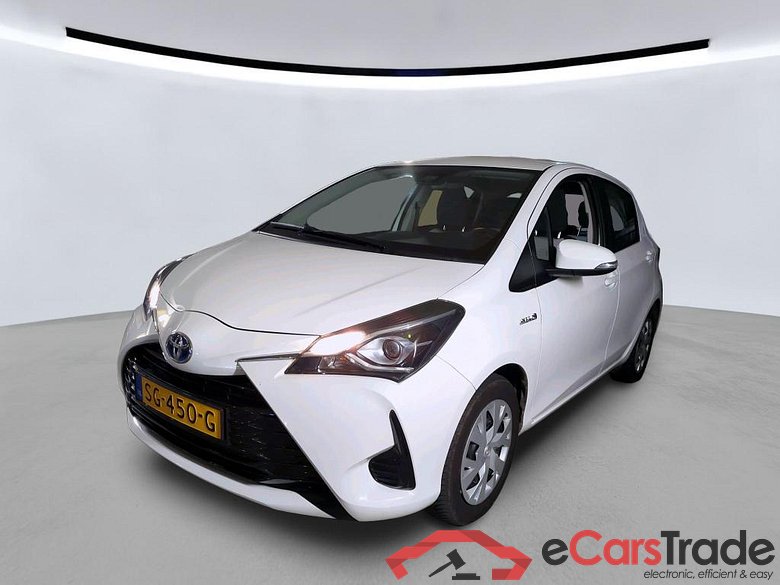 TOYOTA Yaris 54 kW #1
