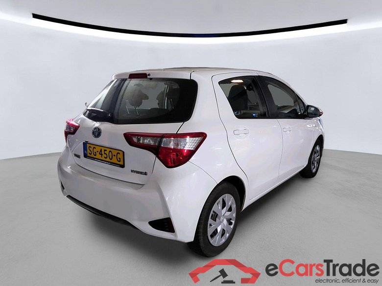 TOYOTA Yaris 54 kW #4