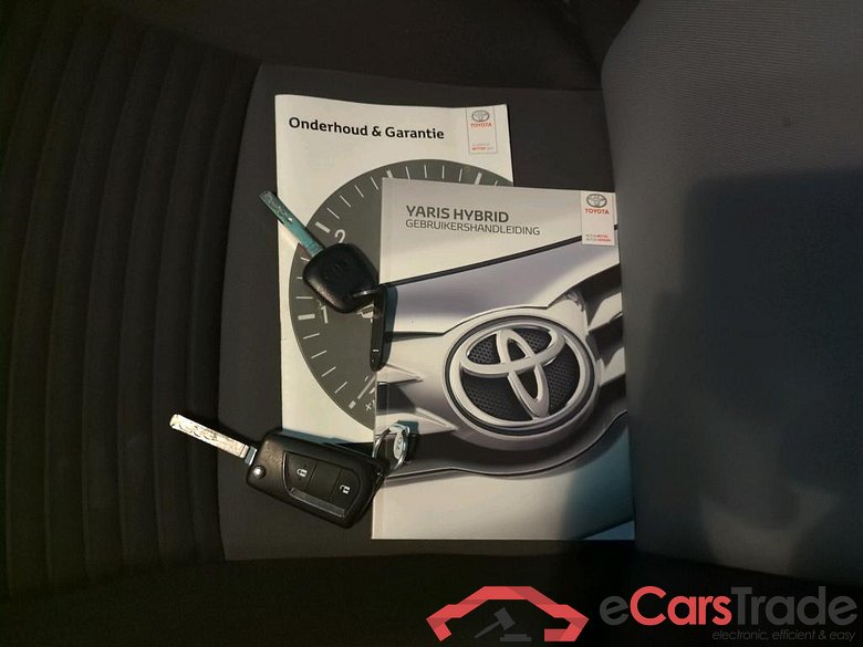 TOYOTA Yaris 54 kW #5