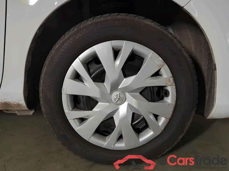 TOYOTA Yaris 54 kW #6