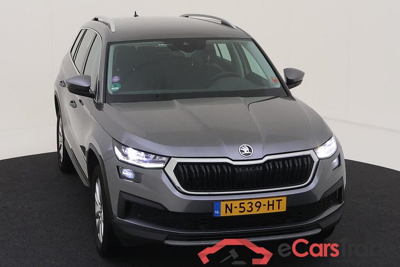 SKODA Kodiaq 110 kW #5