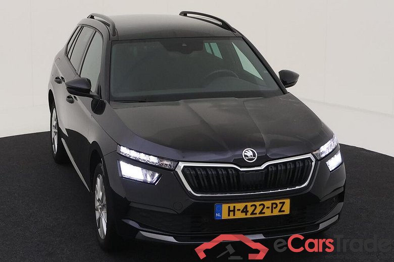 SKODA Kamiq 85 kW #4